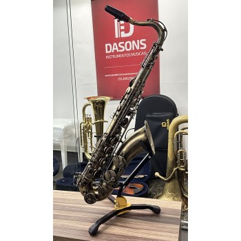 Sax Tenor Waldman Envelhecido Si Bemol